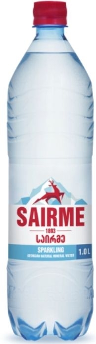 Sairme “Саирме” 1л газ.