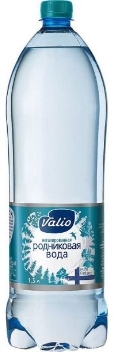 Valio ("Валио") 1.5л