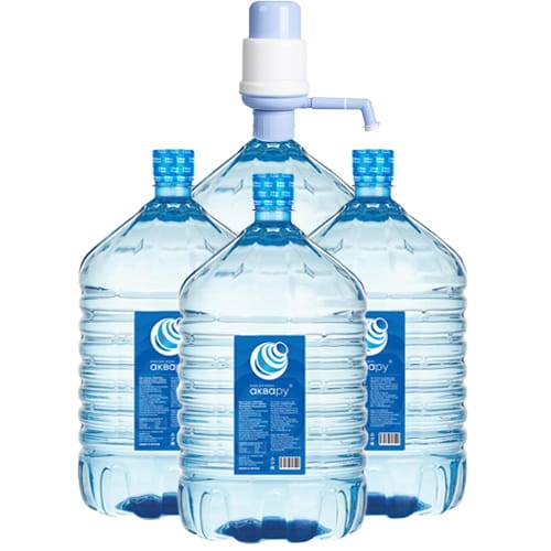 Комплект воды "Аквару Лайт"