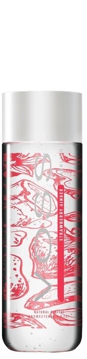 "VOSS" - Strawberry Ginger 0.33л