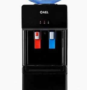 Кулер для воды LC-AEL-750 black