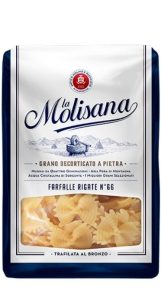 “La Molisana” Farfalle макароны бантики 500 г