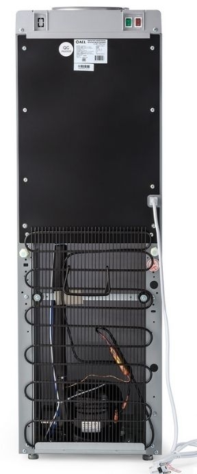 Кулер для воды LC-AEL-750 silver