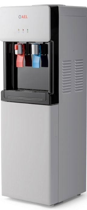 Кулер для воды LC-AEL-750 white