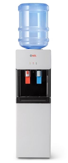 Кулер для воды LC-AEL-750 white