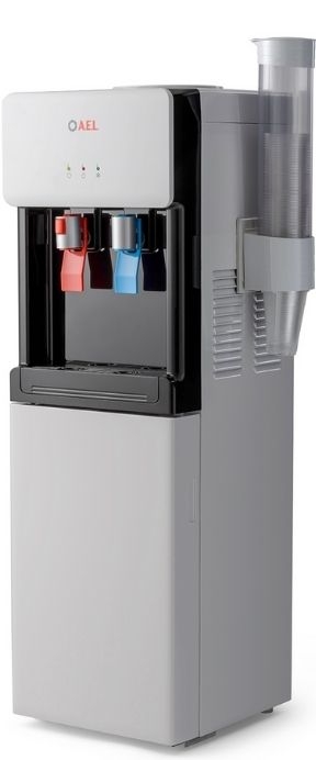 Кулер для воды LC-AEL-750 white