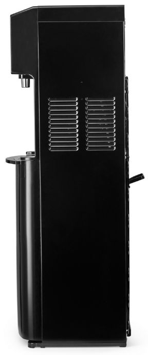 Кулер для воды HotFrost V450AMI Black бесконтактный с функ. санобр.