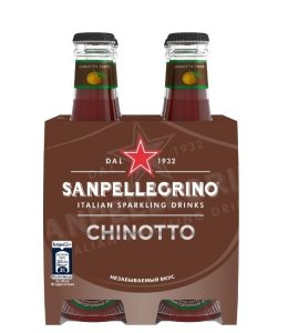 San Pellegrino (Сан Пеллегрино)- "Померанец" 0.2л
