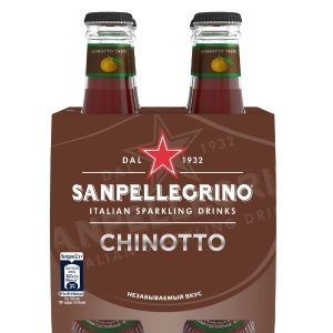 San Pellegrino (Сан Пеллегрино)- "Померанец" 0.2л