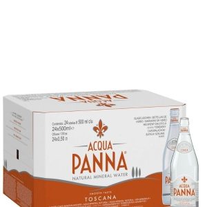 Acqua Panna (Аква Панна) 0.5л