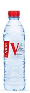 "Vittel" 0.5л