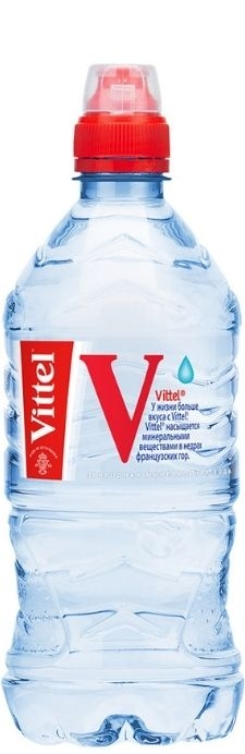 "Vittel" 0.75л