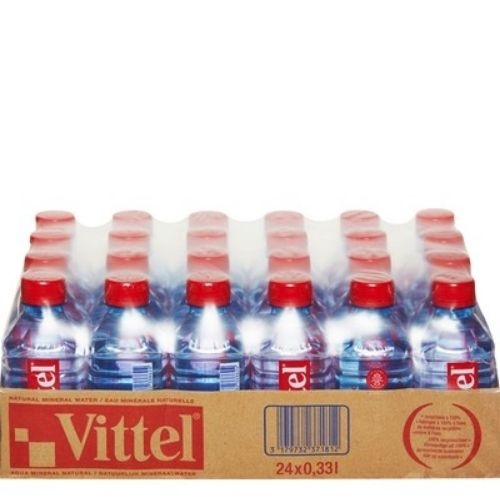 “Vittel” 0.33л