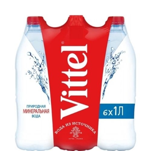 “Vittel” 1л