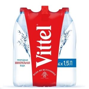 "Vittel" 1.5л