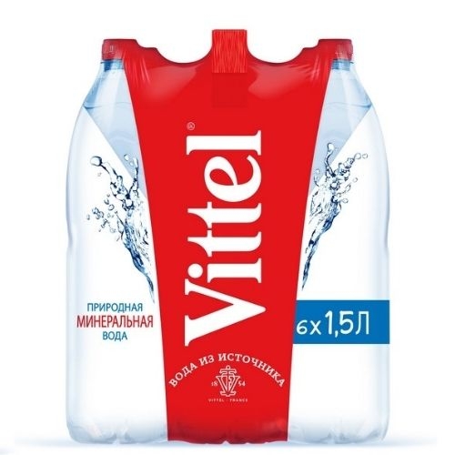 “Vittel” 1.5л