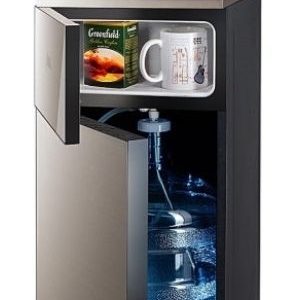 Кулер-тиабар с чайным столиком Ecotronic TB10-LNR gold