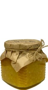 Варенье “Архыз Eco Food” - Апельсин, лимон и имбирь 300г