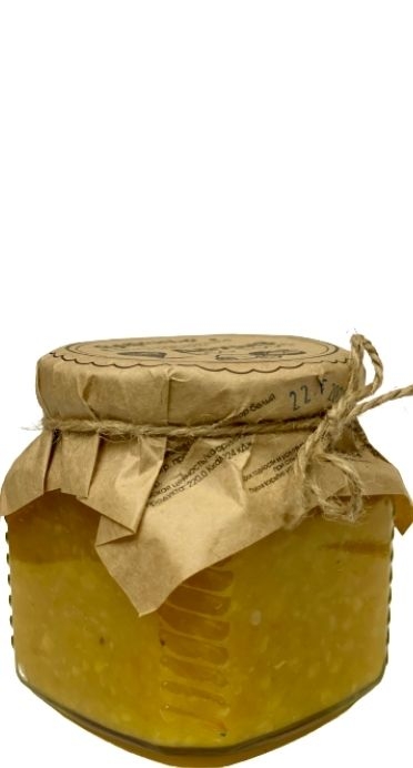 Варенье “Архыз Eco Food” - Апельсин, лимон и имбирь 300г