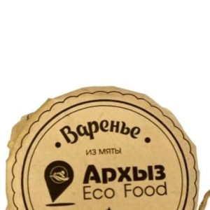 Варенье "Архыз Eco Food" – Мята 300г