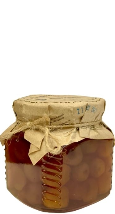 Варенье "Архыз Eco Food" – Белая черешня 300г