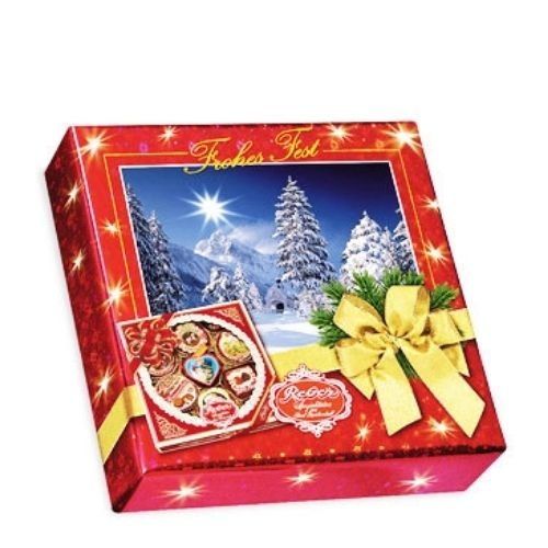 Набор шок. конфет Reber "Patrizier" 340г