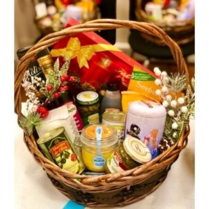 Корзина "Со вкусом"