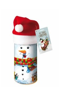 Конфеты MAGNAT "Winter Sweet" - "Снеговик" 140 г