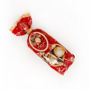 Конфеты шоколадные Reber “Mittelmeer Marzipan-Kugeln“ 160 г