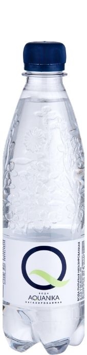 Aquanika (“Акваника”) 0.5л б/г