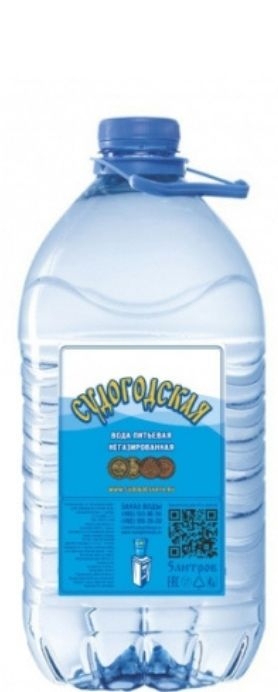 "Судогодская" 5л (2 шт. в упак)