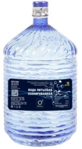 "Озонированная" 19л