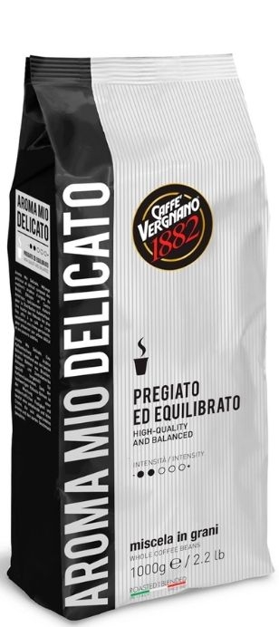 Vergnano Aroma Mio Delicato 1кг