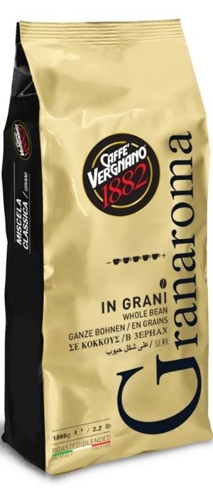"Vergnano" Gran Aroma 1кг