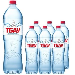 "Тбау" 1.5л негаз.