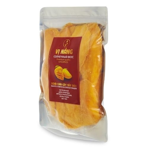 Манго сушеное отборное “Vi NANG” из спелых плодов 1000 г