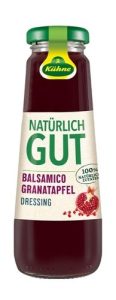Соус гранатово-бальзамический Kuhne 250 мл