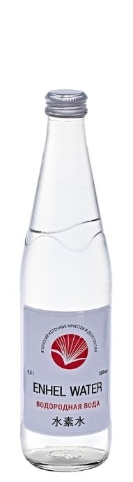 "Enhel H2 Water" (Энхель) 0.5л