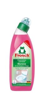 Очиститель унитазов Frosch ("Фрош") малина 0,75л