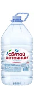 "Святой Источник" 5л
