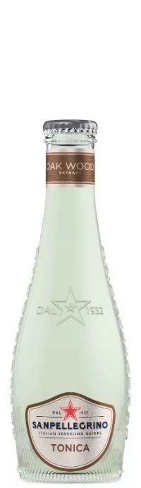 Напиток б/алк газ San Pellegrino тоник 0,2л