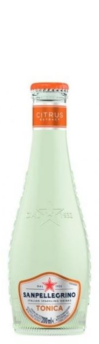 Напиток б/алк газ San Pellegrino тоник цитрус 0,2л
