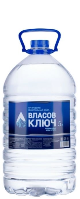 "Власов ключ" 5л