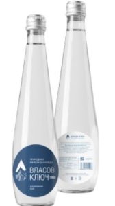 "Власов ключ" 1л б/г стекло