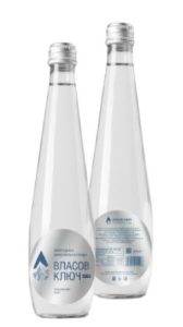 "Власов ключ" 0.5л газ стекло