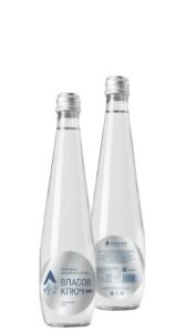 "Власов ключ" 0.33л газ стекло