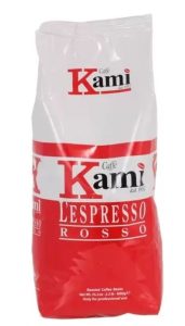 "Kami" Lespresso Rosso 1кг