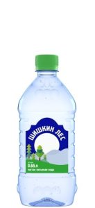 "Шишкин лес" 0.65л б/г