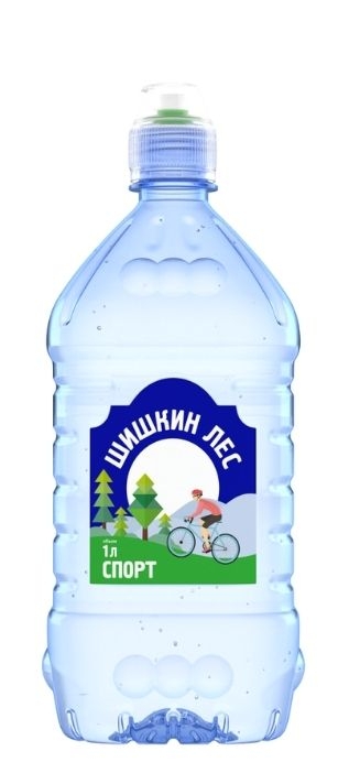 "Шишкин лес" 1л спорт
