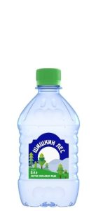 "Шишкин лес" 0.4л б/г